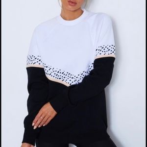 Sarah’s Day x WFA All I Do Is Brunch Sweater Sz S